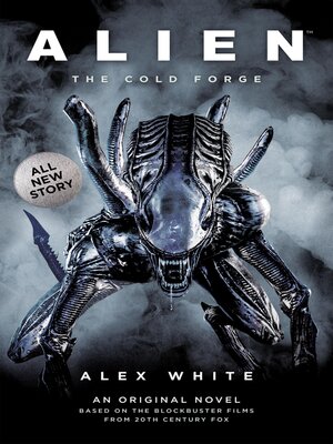 cover image of The Cold Forge